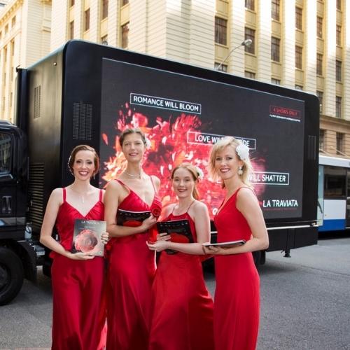 location based advertising metropolitan areas