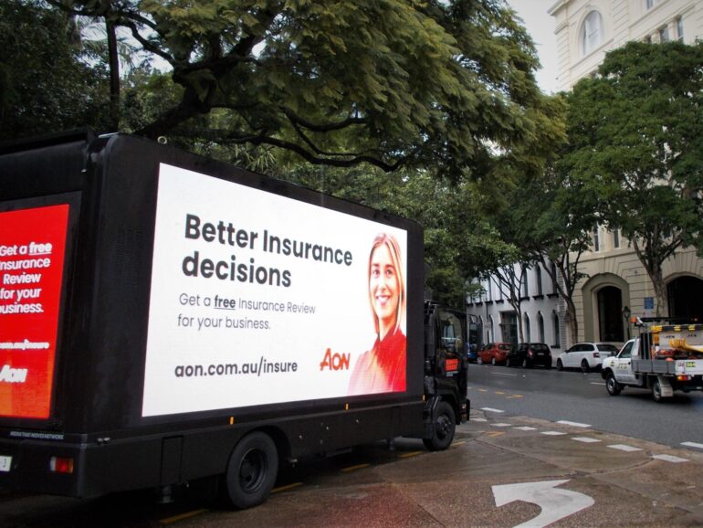 The Benefits of Using Outdoor Media for Advertising Campaigns