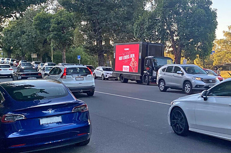 Elevating brand experiences in the digital world with Mobile Outdoor Media