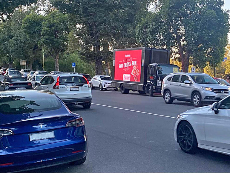 Elevating brand experiences in the digital world with Mobile Outdoor Media