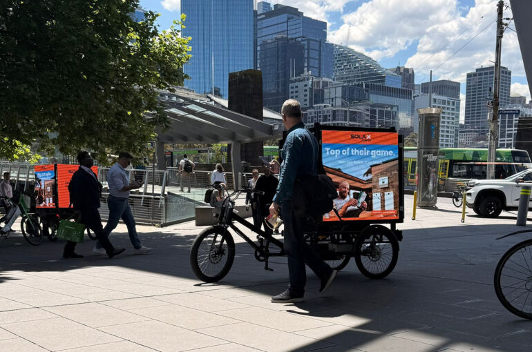 Zero emissions promo for SolaX