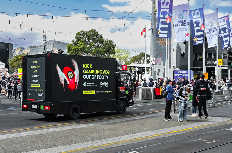 Zero emissions on AFL Grand Final Day