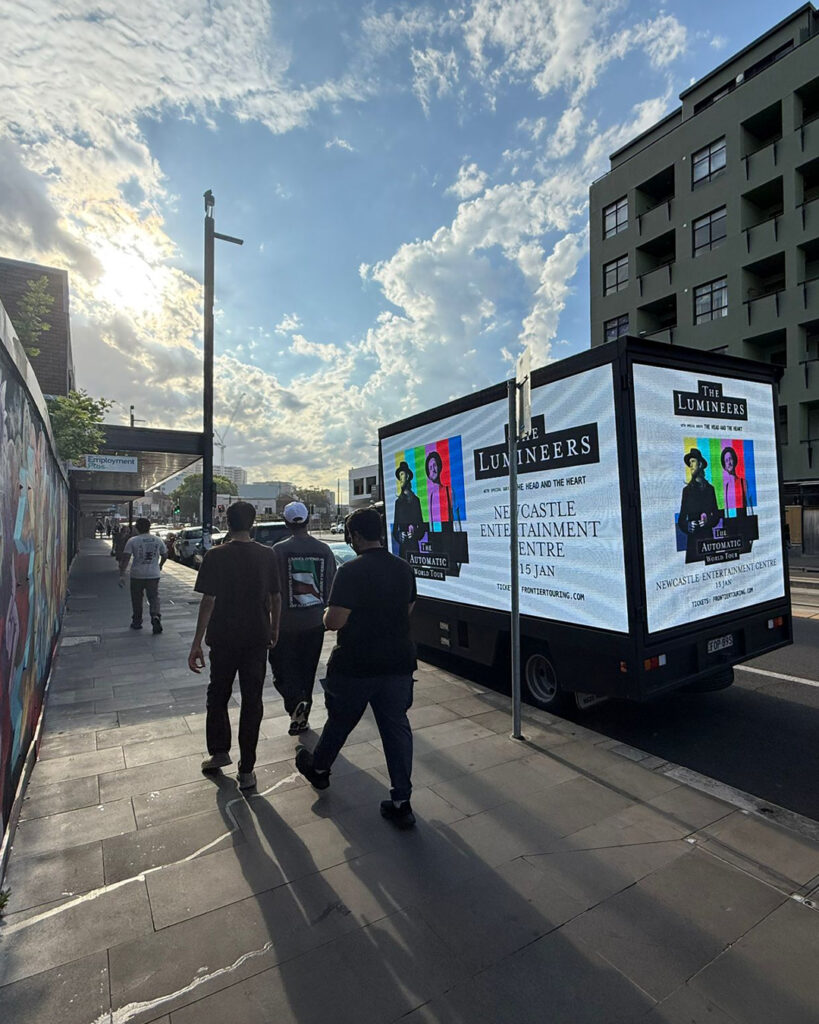 MTMN DMB The Lumineers Newcastle 6 1080×1350