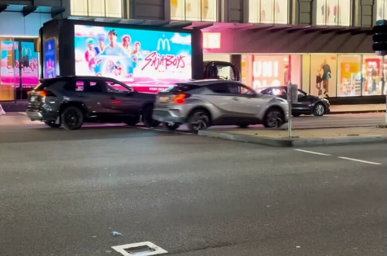 McDonalds Battle of the Bands collab