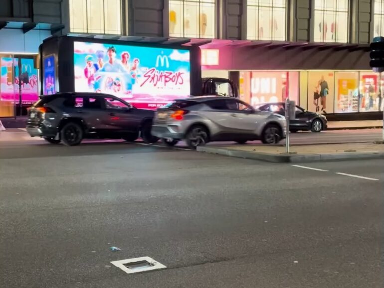 McDonalds Battle of the Bands collab