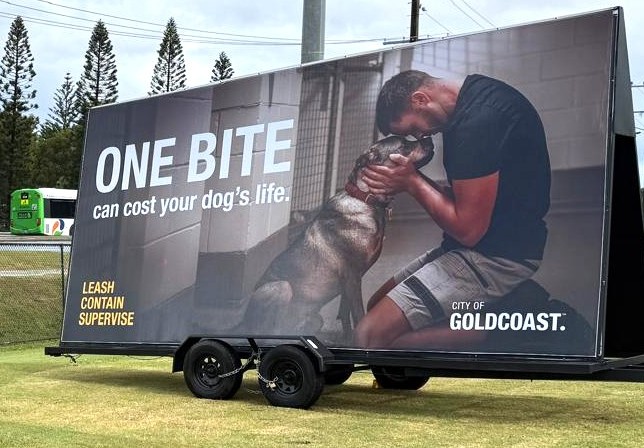 Another Successful Community Awareness Campaign for the City of Gold Coast