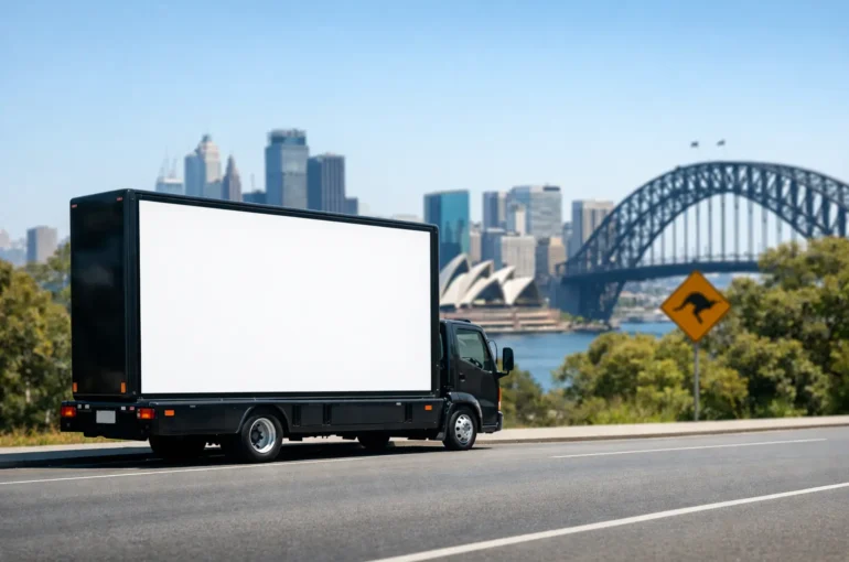 Mobile Billboard Advertising Regulations in Australia