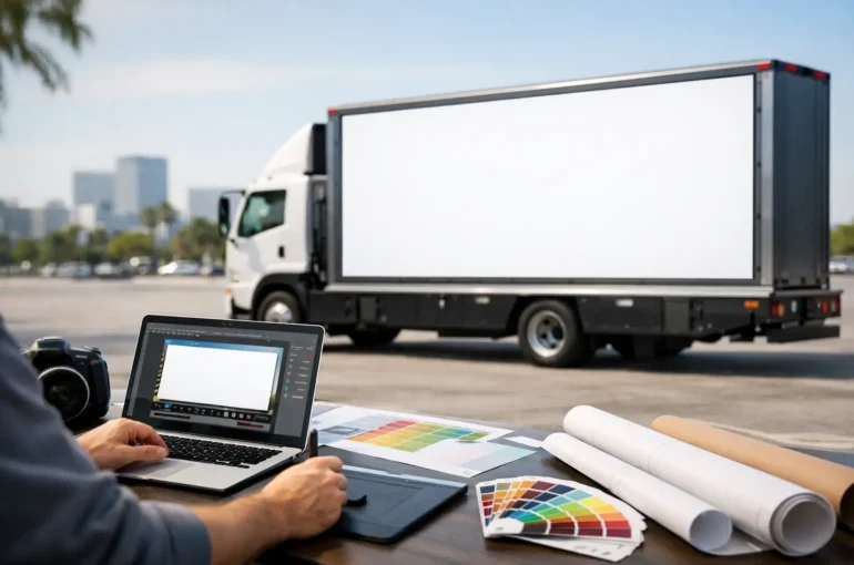 Mobile Billboard Artwork Specifications Guide