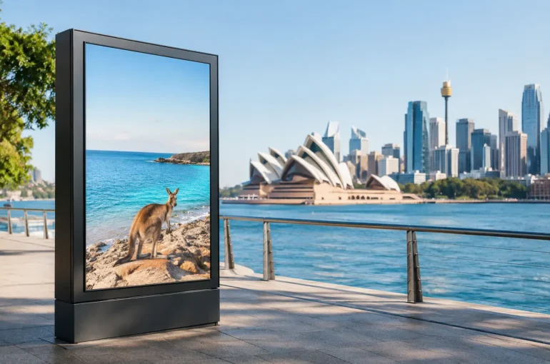 Ambient Advertising Benefits for Australian Brands