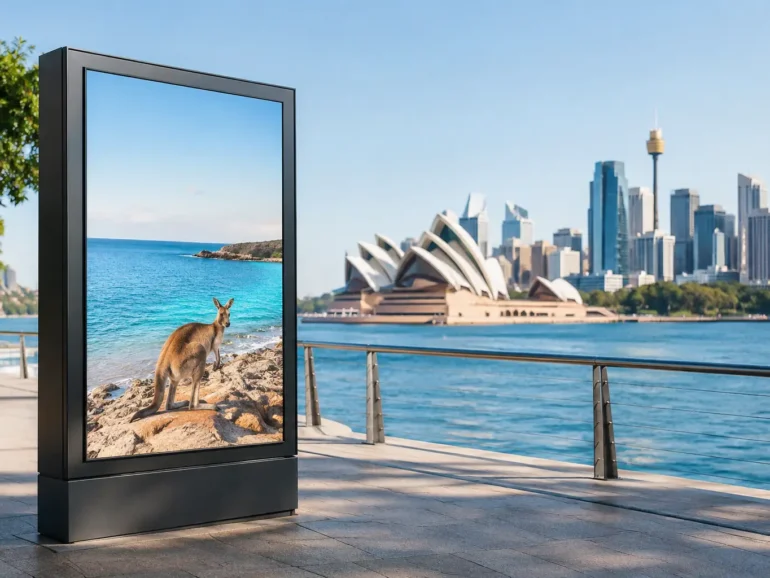 Ambient Advertising Benefits for Australian Brands