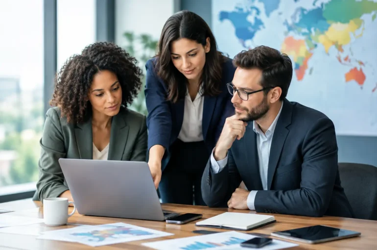 How to Coordinate National Media Campaigns