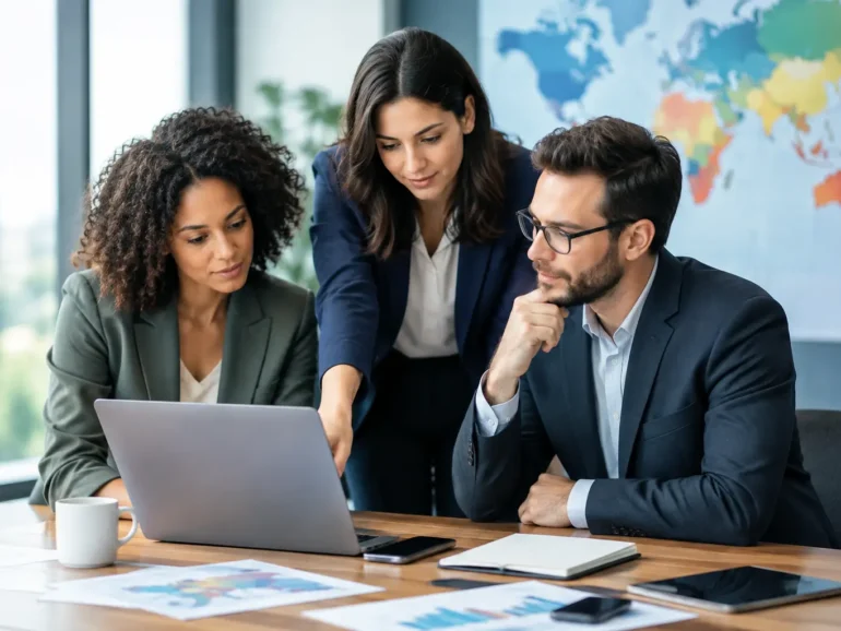 How to Coordinate National Media Campaigns
