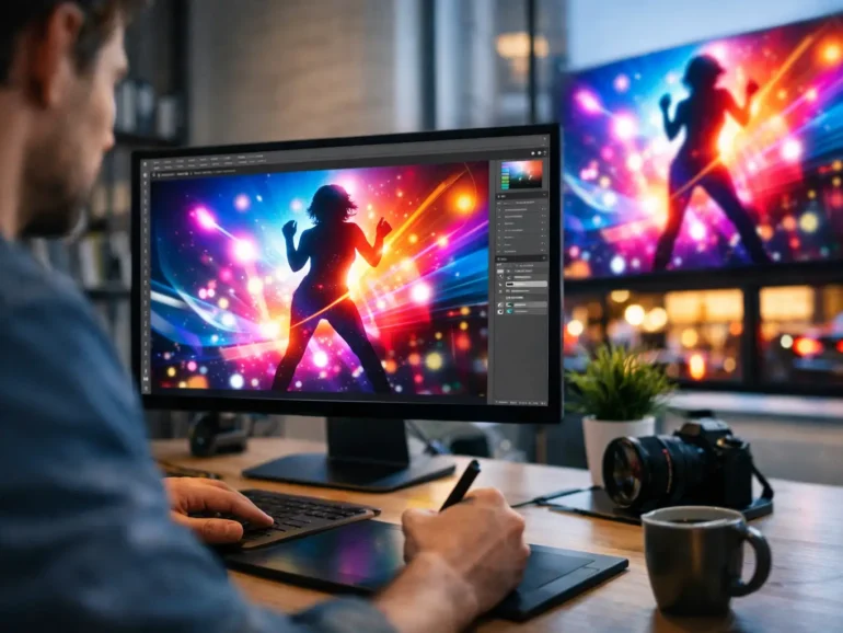 How to Prepare LED Screen Creative That Gets Seen