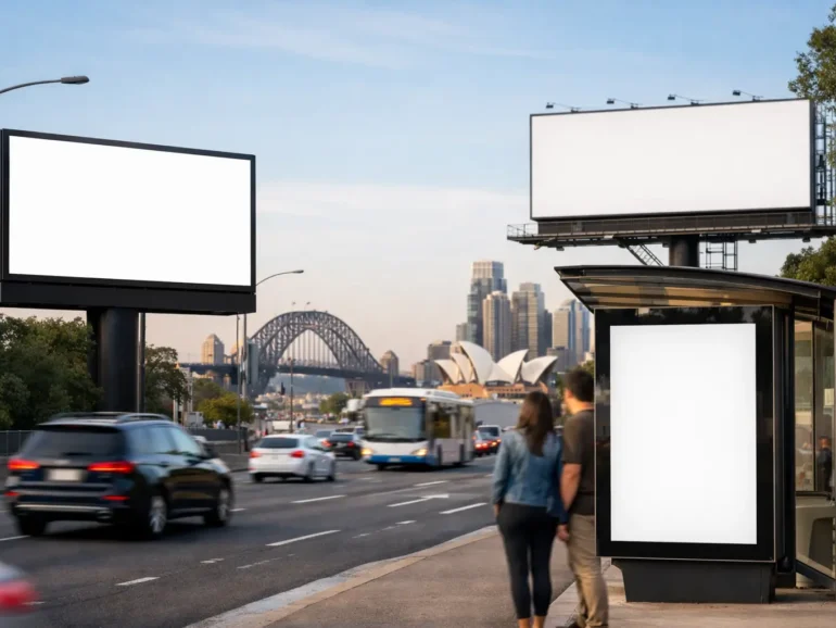 National Out of Home Campaign Guide for Australia