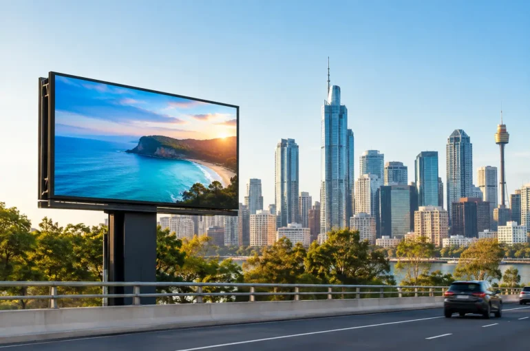 Top Alternatives to Static Billboards in Australia