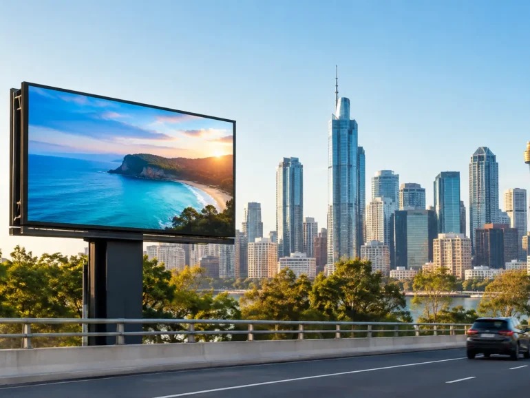 Top Alternatives to Static Billboards in Australia