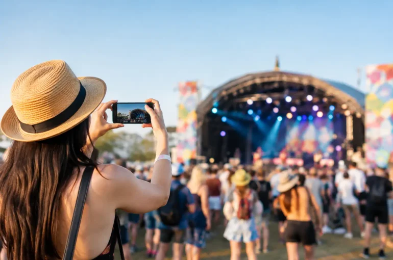 Best Advertising Formats for Festivals in Australia