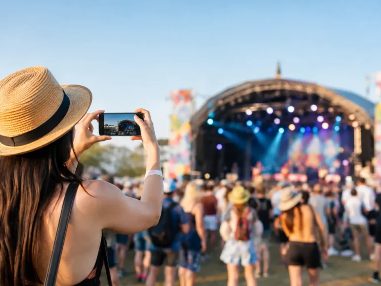 Best Advertising Formats for Festivals in Australia