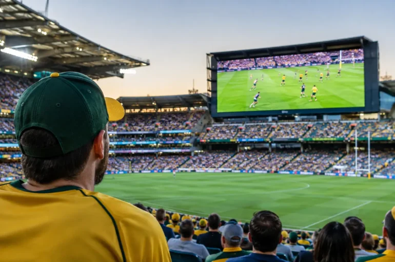 Best Displays for Sporting Events in Australia