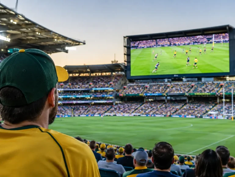Best Displays for Sporting Events in Australia