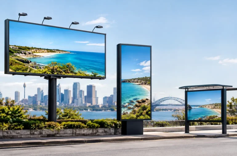 Billboard Format Comparison for Australian Campaigns