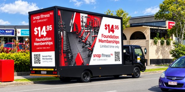 Mobile Billboards