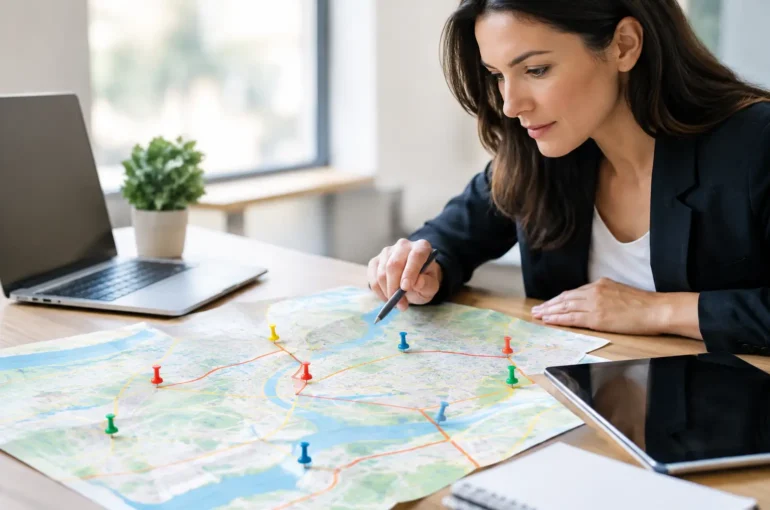 How to Optimise Advertising Routes for Reach
