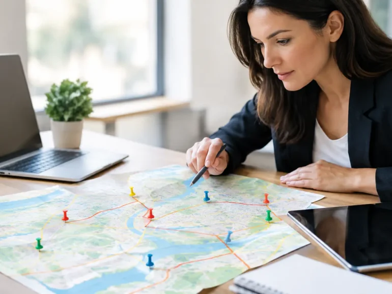 How to Optimise Advertising Routes for Reach