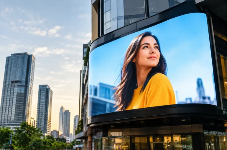 LED Displays That Put Your Campaign in View
