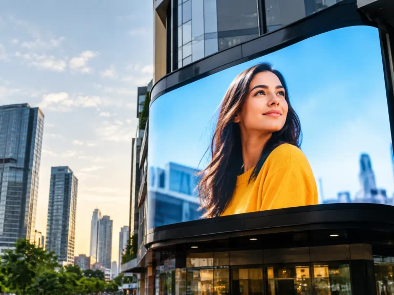 LED Displays That Put Your Campaign in View