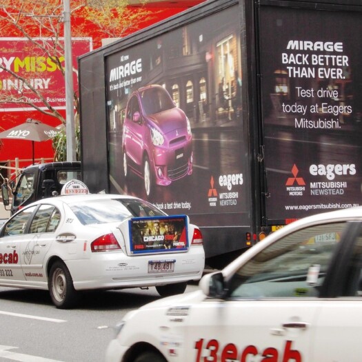 Mobile Billboard 2 marketing campaign reach mobile billboards Mobile Billboard 2 marketing campaign reach mobile billboards