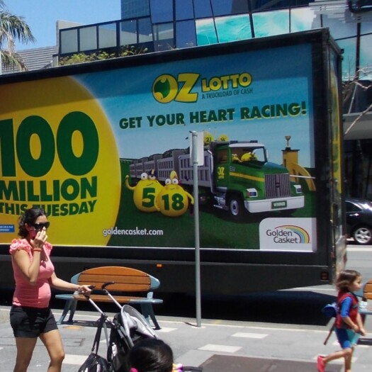 Mobile Billboard 3 marketing roi outdoor advertising Mobile Billboard 3 marketing roi outdoor advertising