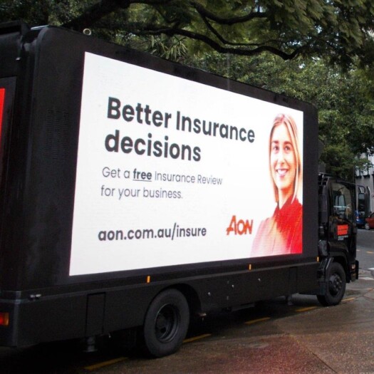 digital mobile billboard vehicle wrap darwin digital mobile billboard vehicle wrap darwin