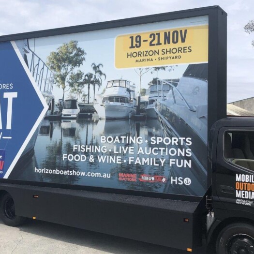 mobile billboard mobile outdoor media brisbane mobile billboard mobile outdoor media brisbane