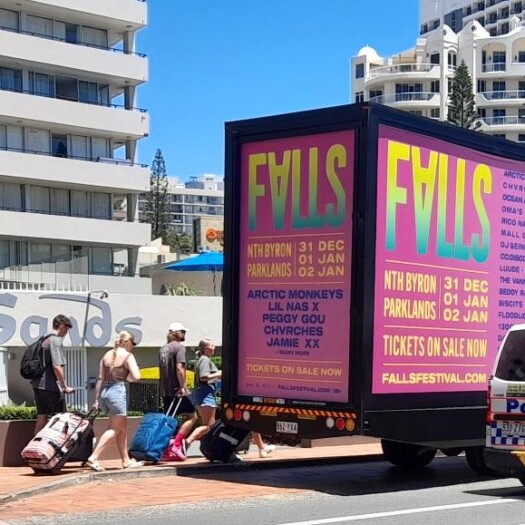 mobile billboard mobile outdoor media gold coast mobile billboard mobile outdoor media gold coast