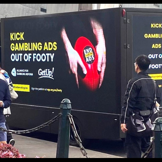 Mobile Outdoor Media Digital Mobile Billboards Gold Coast 2 Mobile Outdoor Media Digital Mobile Billboards Gold Coast 2