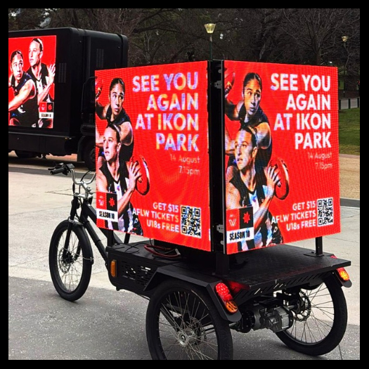 Mobile Outdoor Media Outdoor Advertising Digital Bke Boards Gold Coast 2 Mobile Outdoor Media Outdoor Advertising Digital Bke Boards Gold Coast 2